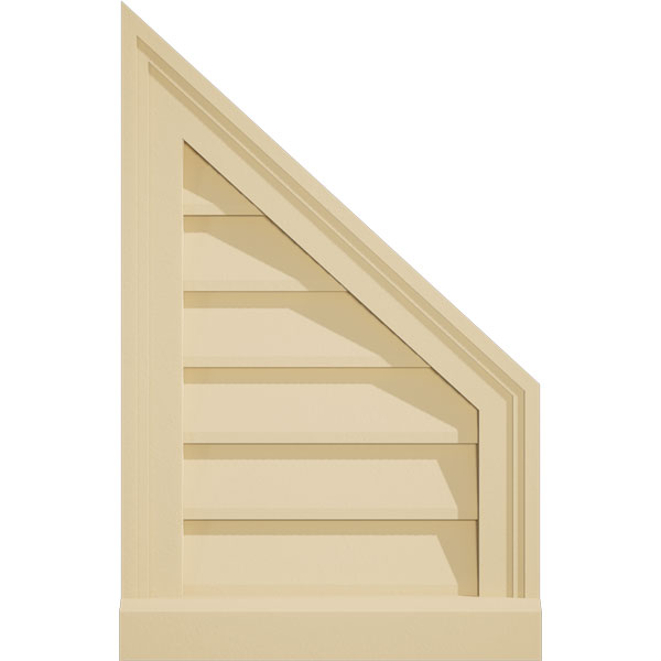Ekena Millwork GVSPR14X2203SN-11