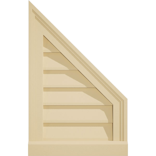 Ekena Millwork GVSPR14X2203SN-12