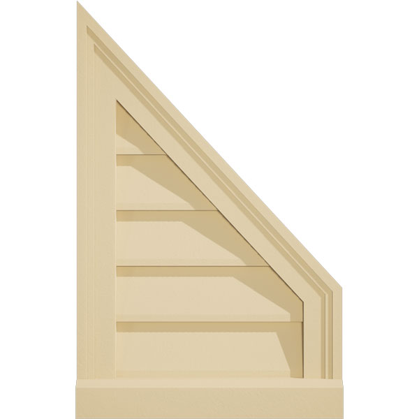 Ekena Millwork GVSPR14X2203SN-13