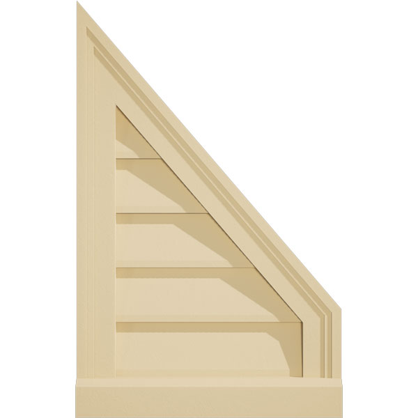 Ekena Millwork GVSPR14X2203SN-14