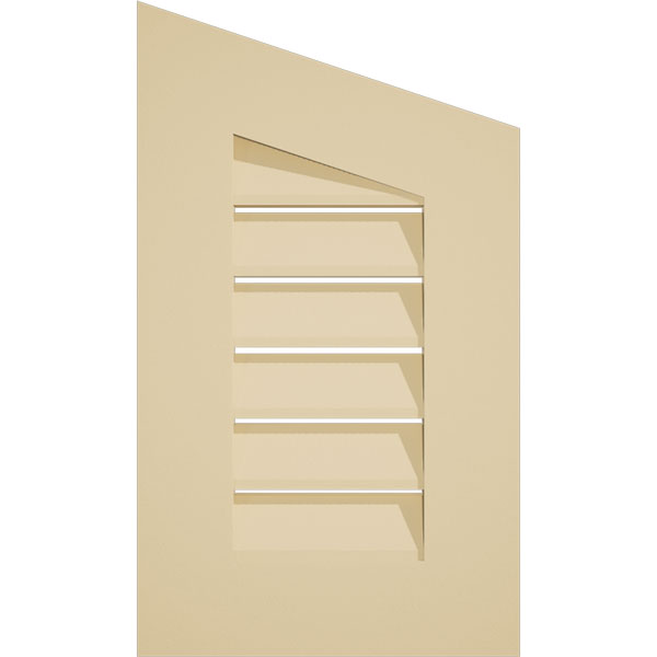 Ekena Millwork GVSPR14X2401SF-04