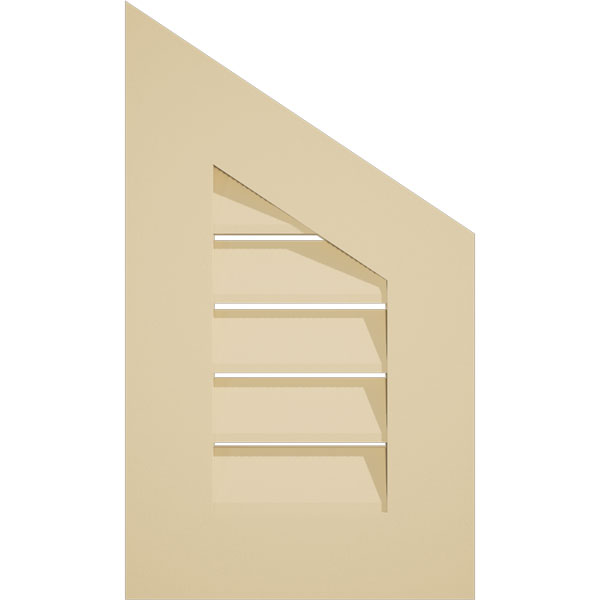 Ekena Millwork GVSPR14X2401SF-08