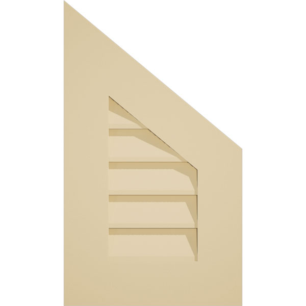 Ekena Millwork GVSPR14X2401SN-10