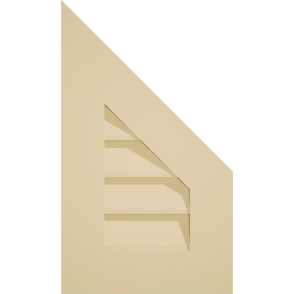 Ekena Millwork GVSPR14X2401SN-12
