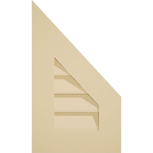 Ekena Millwork GVSPR14X2401SN-13