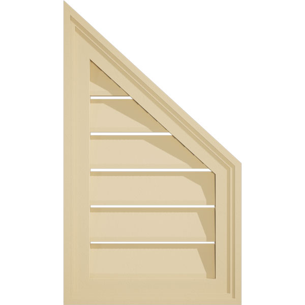 Ekena Millwork GVSPR14X2402SF-11