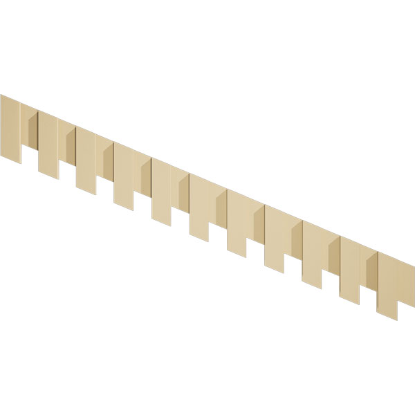 Ekena Millwork DENS06PR0512SAN02
