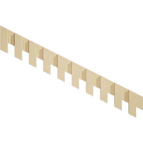 Ekena Millwork DENS06PR0612ELZ02