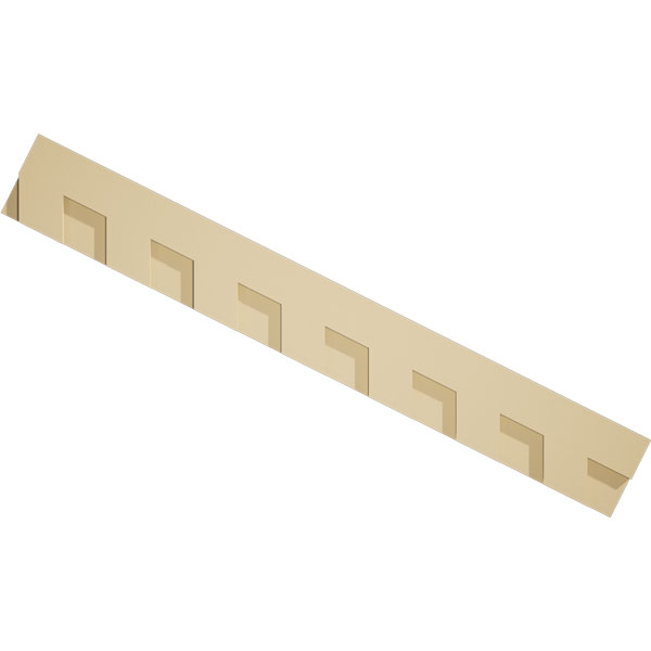 Ekena Millwork DENS06PR0612MAT01