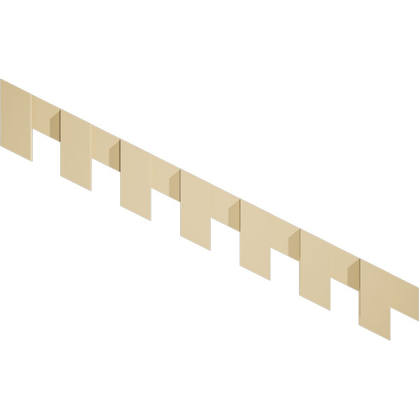 Ekena Millwork DENS06PR0612MAT02