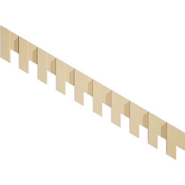 Ekena Millwork DENS06PR0712ELZ02