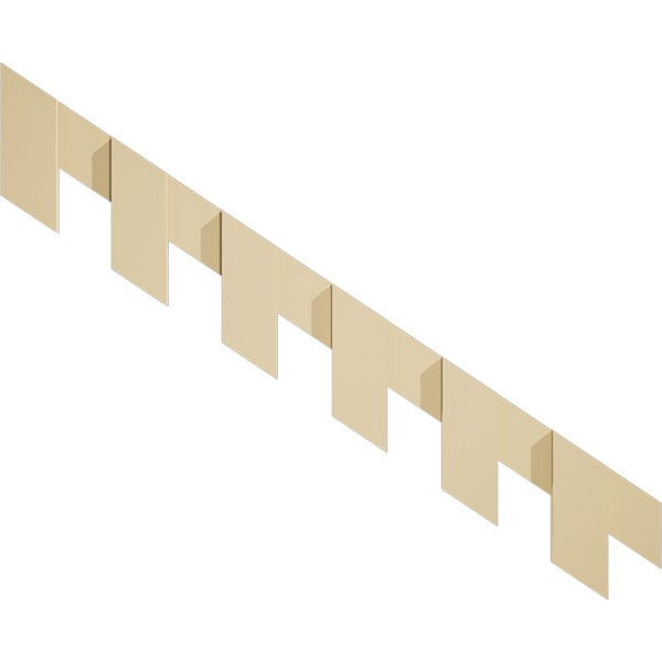Ekena Millwork DENS06PR0812MAT02