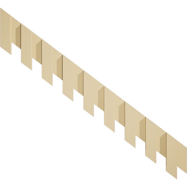 Ekena Millwork DENS06PR0912SAN02