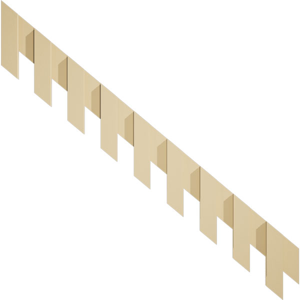 Ekena Millwork DENS06PR1012ELZ02