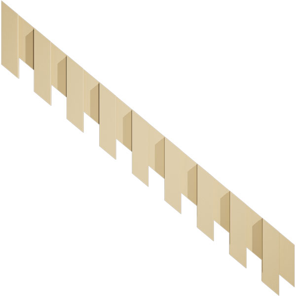 Ekena Millwork DENS06PR1012SAN02