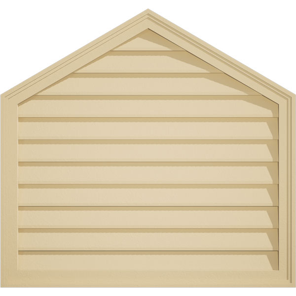 Ekena Millwork GVSPE36X3402SN-07