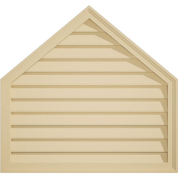 Ekena Millwork GVSPE36X3402SN-10