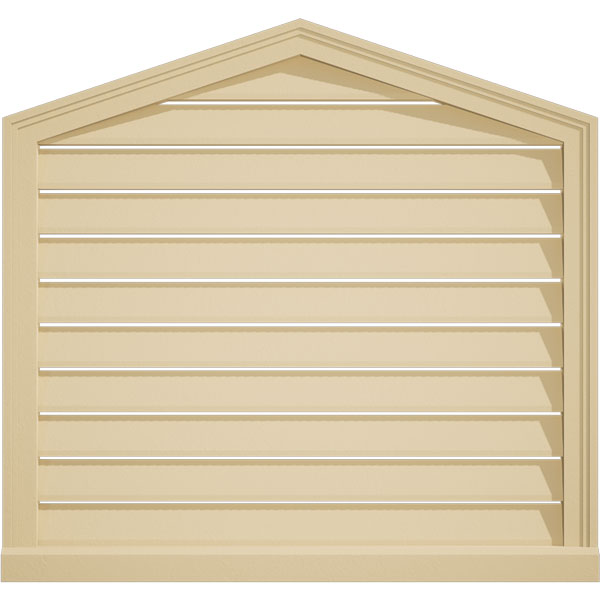 Ekena Millwork GVSPE36X3403SF-04