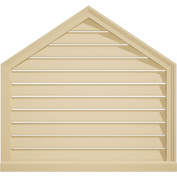 Ekena Millwork GVSPE36X3403SF-08