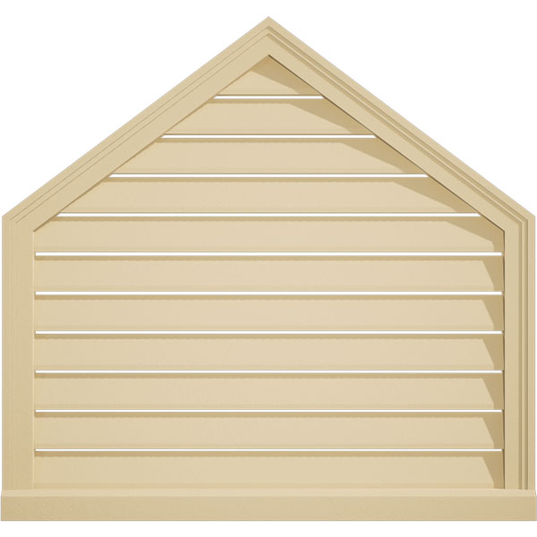 Ekena Millwork GVSPE36X3403SF-09