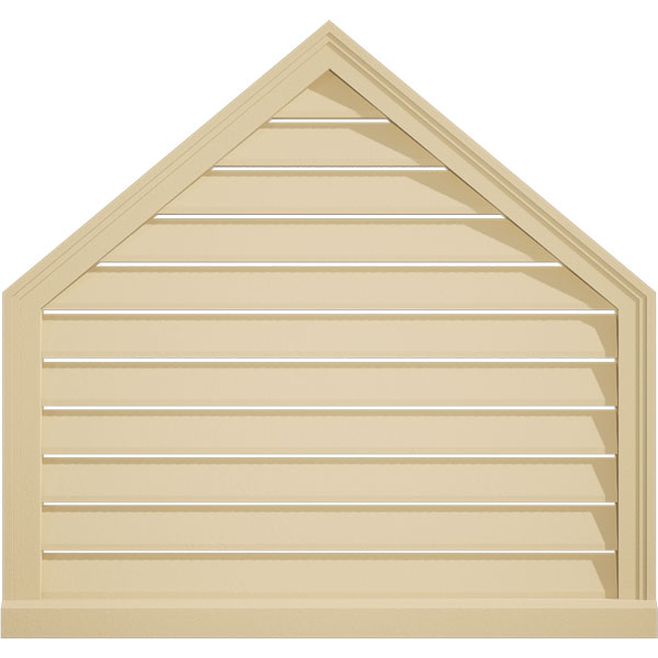 Ekena Millwork GVSPE36X3403SF-10