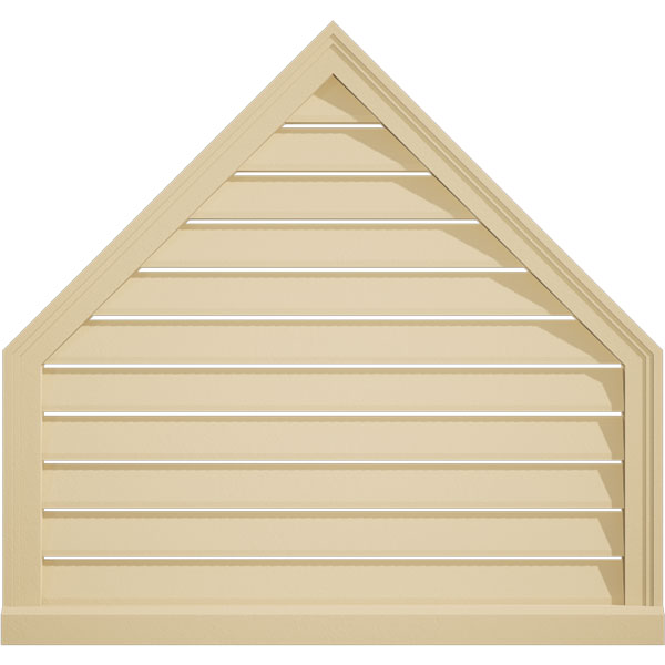 Ekena Millwork GVSPE36X3403SF-12