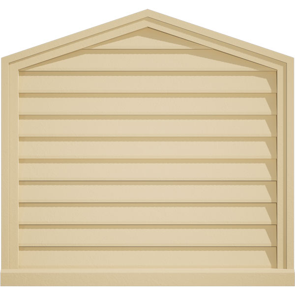Ekena Millwork GVSPE36X3403SN-04