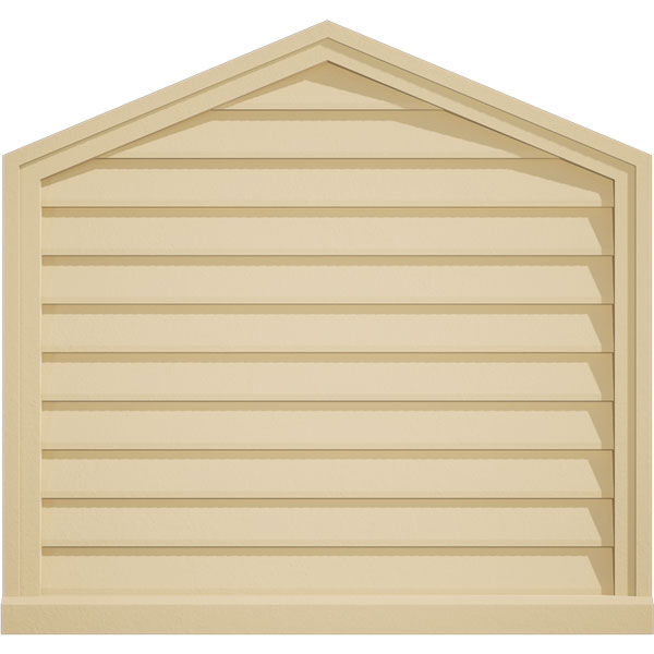 Ekena Millwork GVSPE36X3403SN-05
