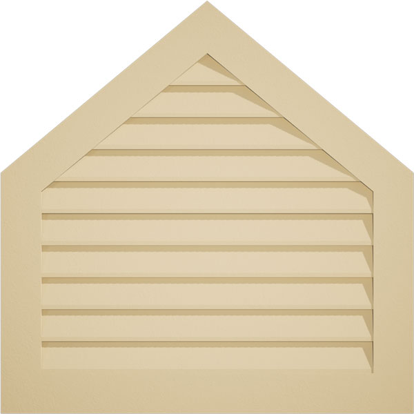 Ekena Millwork GVSPE36X3601SN-10