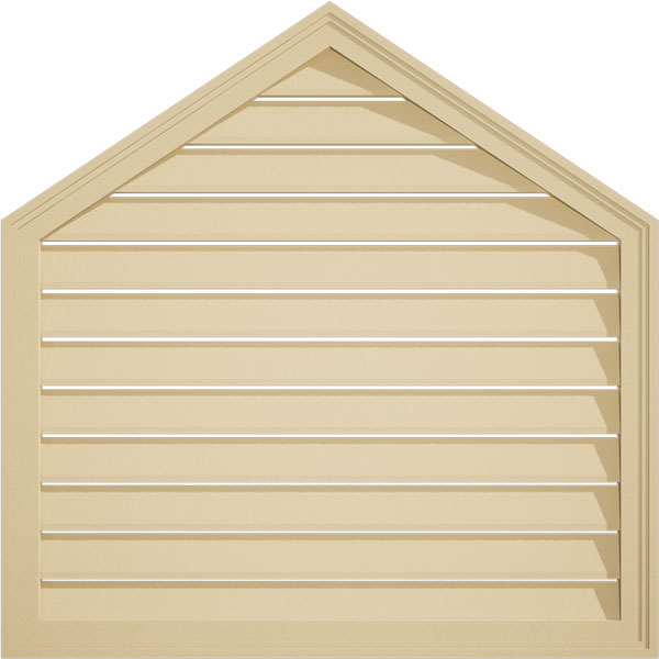 Ekena Millwork GVSPE36X3602SF-08