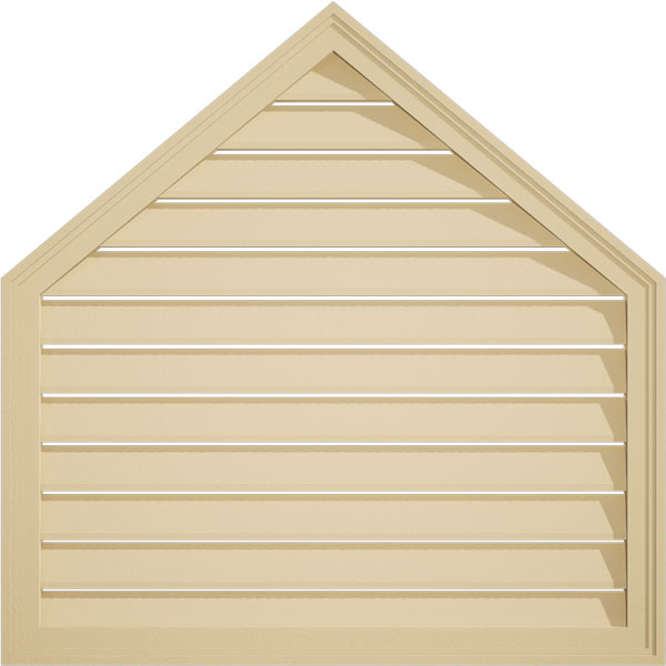 Ekena Millwork GVSPE36X3602SF-10