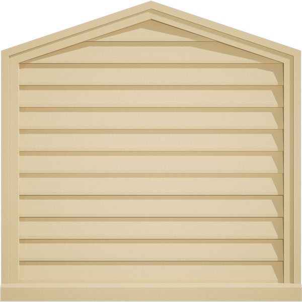 Ekena Millwork GVSPE36X3603SN-04