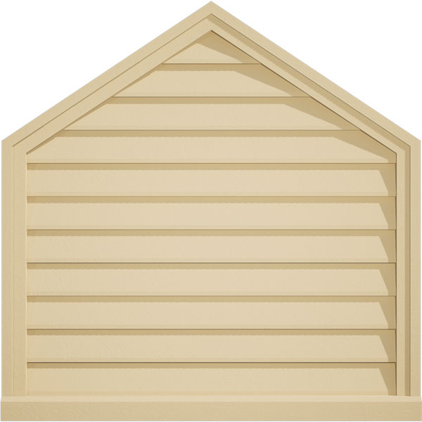 Ekena Millwork GVSPE36X3603SN-08