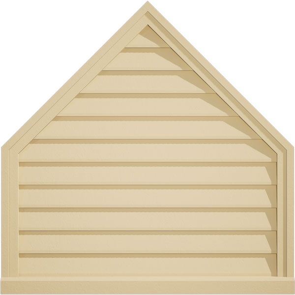 Ekena Millwork GVSPE36X3603SN-12