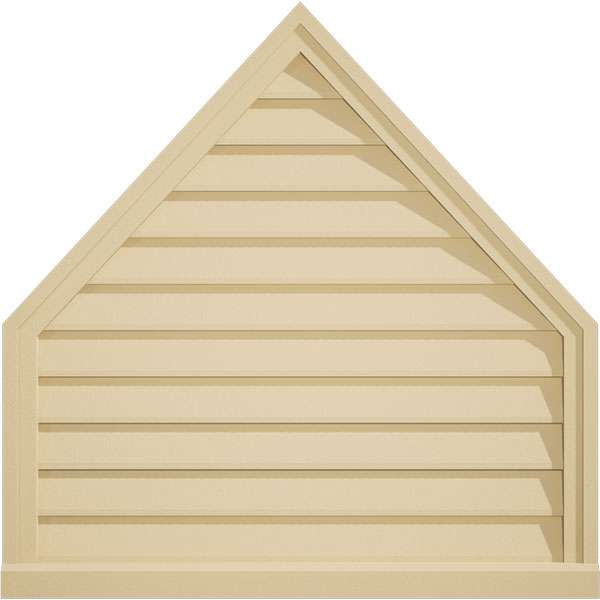 Ekena Millwork GVSPE36X3603SN-13