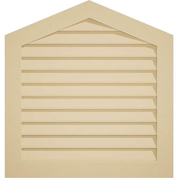 Ekena Millwork GVSPE36X3801SN-05