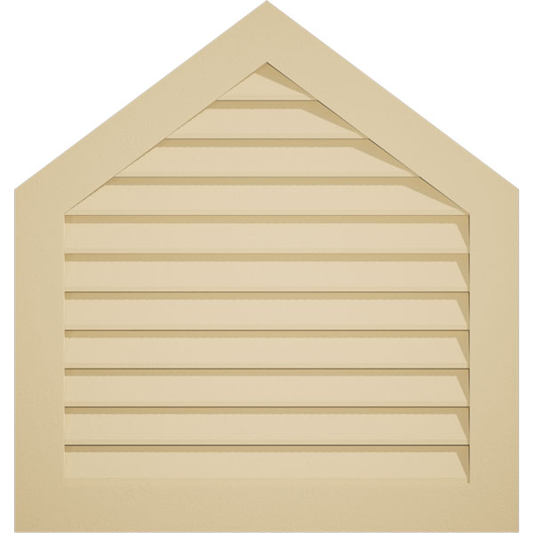 Ekena Millwork GVSPE36X3801SN-09