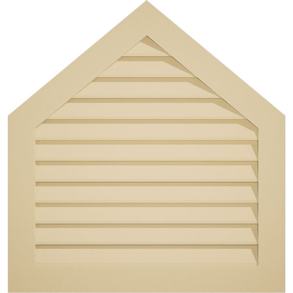 Ekena Millwork GVSPE36X3801SN-10