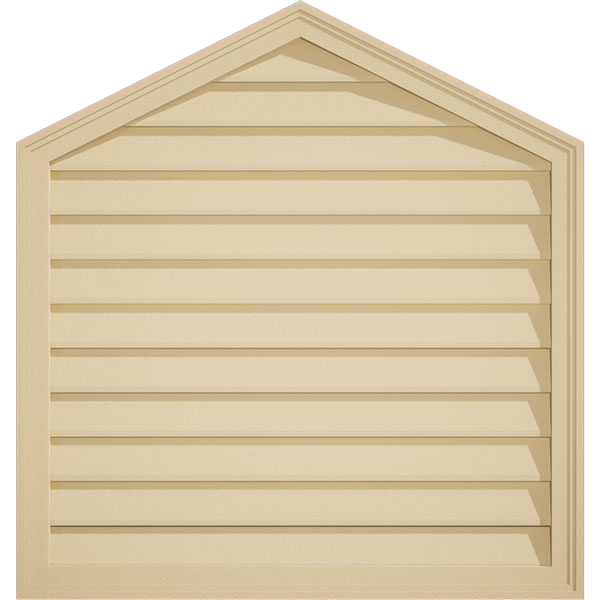 Ekena Millwork GVSPE36X3802SN-06