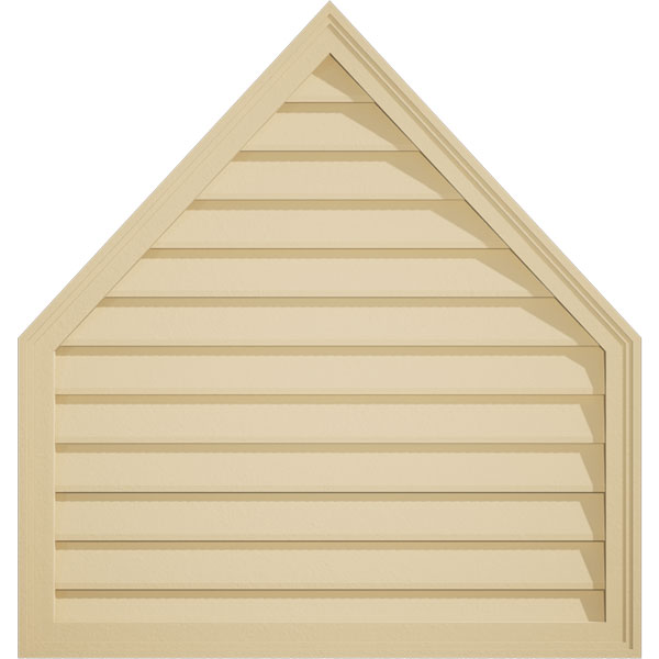 Ekena Millwork GVSPE36X3802SN-13
