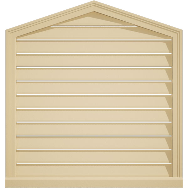 Ekena Millwork GVSPE36X3803SF-04