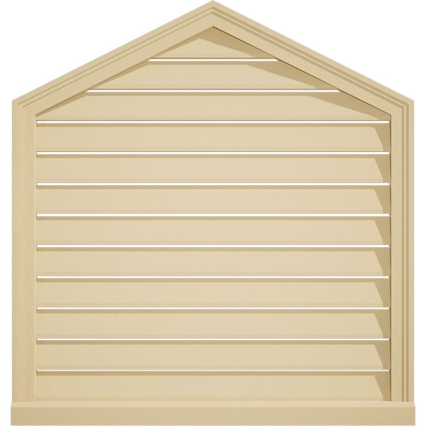 Ekena Millwork GVSPE36X3803SF-06