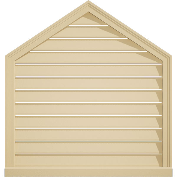Ekena Millwork GVSPE36X3803SF-08