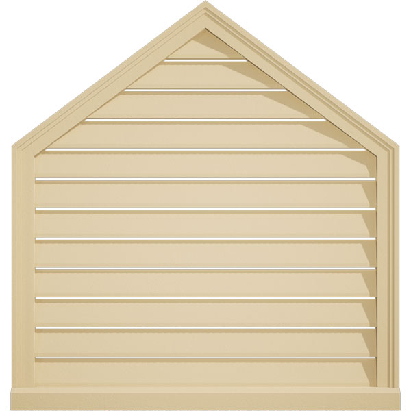 Ekena Millwork GVSPE36X3803SF-09