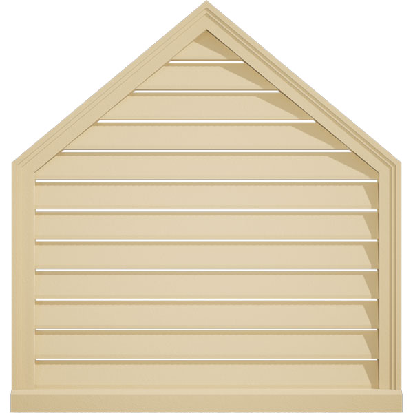 Ekena Millwork GVSPE36X3803SF-10