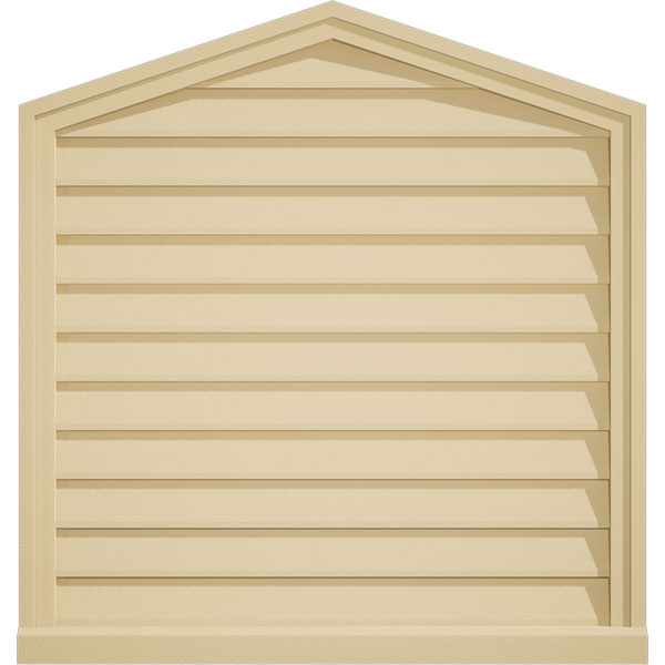 Ekena Millwork GVSPE36X3803SN-04