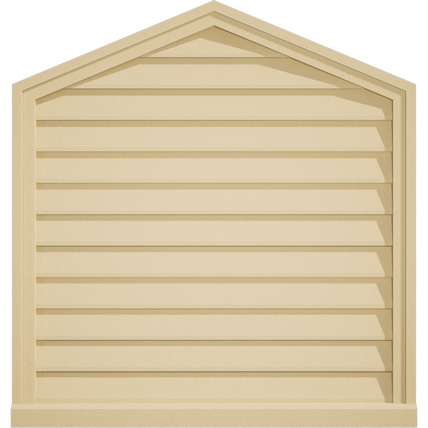Ekena Millwork GVSPE36X3803SN-05