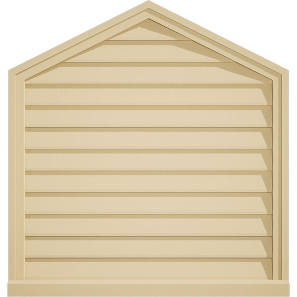 Ekena Millwork GVSPE36X3803SN-06