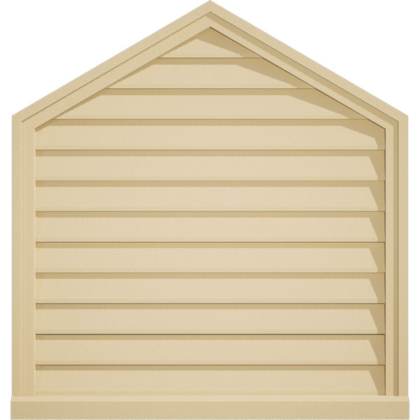 Ekena Millwork GVSPE36X3803SN-07