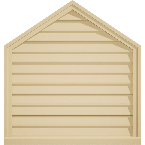 Ekena Millwork GVSPE36X3803SN-08